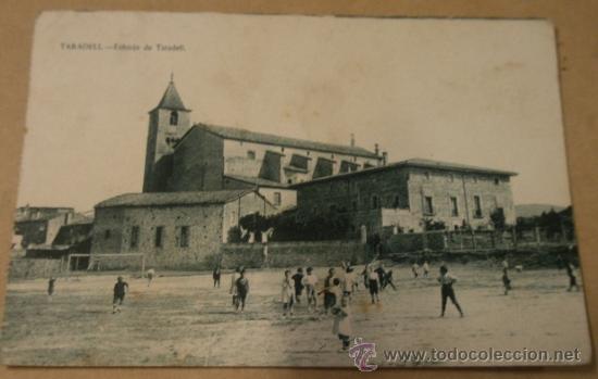 Postales: Postal de Taradell, circulada - Foto 1