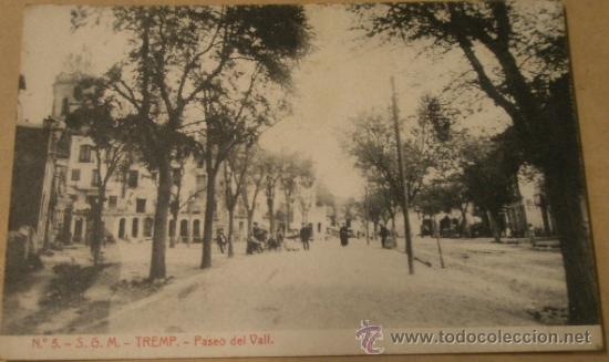Postales: Postal de Tremp - Foto 1