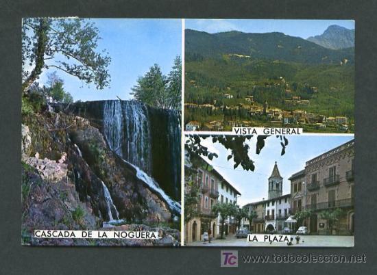 Cartes Postales: Viladrau. *Viladrau. Alt. 840 mts.* Ed. A. Zerkowitz. Circulada.