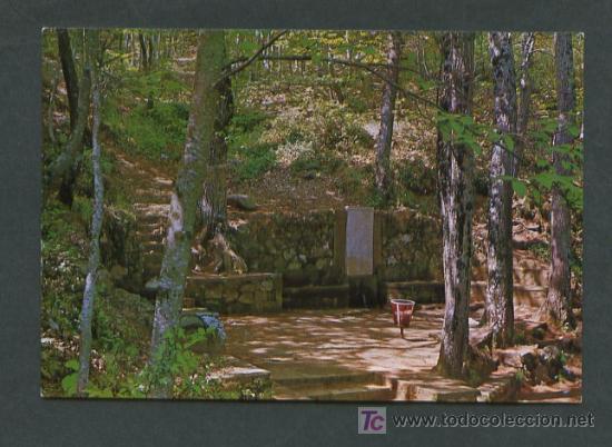 Postales: Viladrau. *Font de l&acute;Oreneta* Edc. A. Zerkowitz. Circulada 1972. - Foto 1