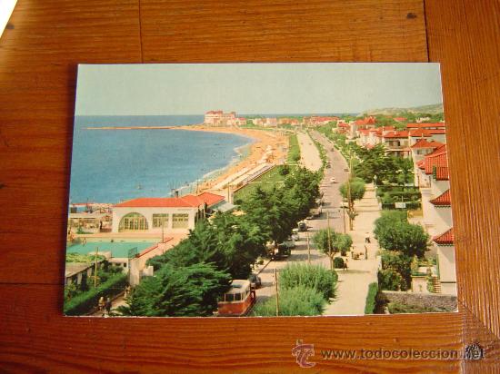Postales: Postal de Sitges. - Foto 1