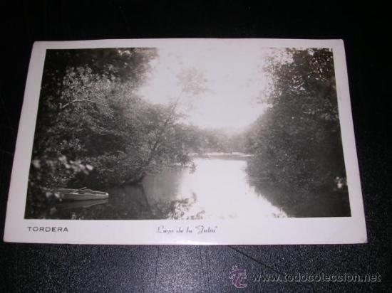 Postales: TORDERA - LAGO DE LA JULIA - Foto 1