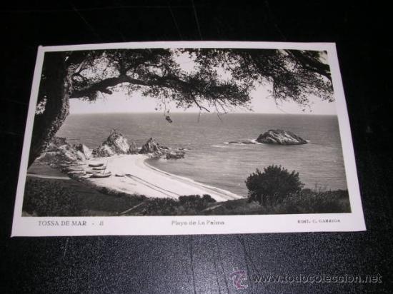Postales: TOSSA DE MAR 8, PLAYA DE LA PALMA - Foto 1