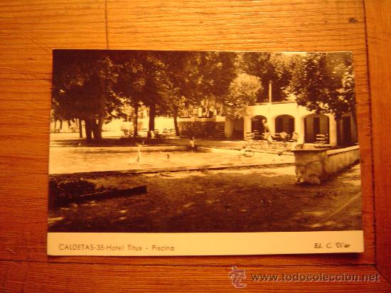 Postales: Postal Caldetas - Foto 1