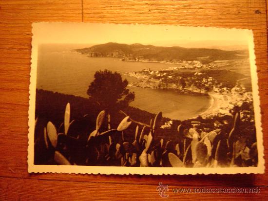 Postales: Postal Calella de Palafrugell - Foto 1