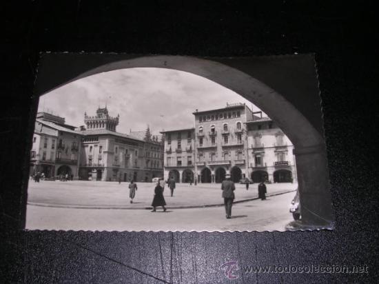 Postales: 11 VICH, PLAZA DEL CAUDILLO - Foto 1