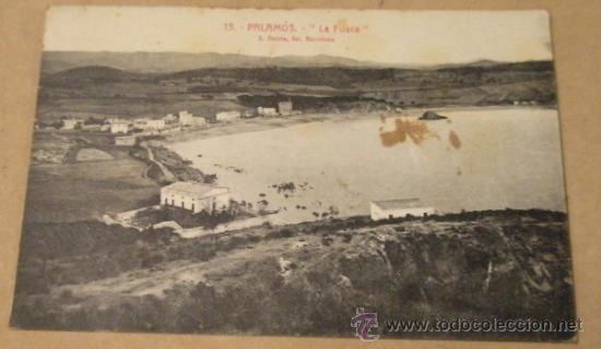 Postales: Postal Palam&oacute;s - Foto 1