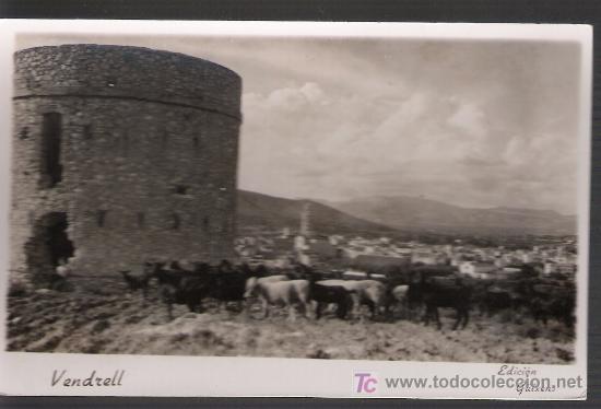 Postales: Vendrell. Edici&oacute;n Guixens - Foto 1