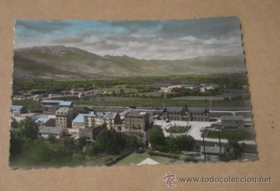 Postales: Postal de Puigcerd&agrave; - Foto 1