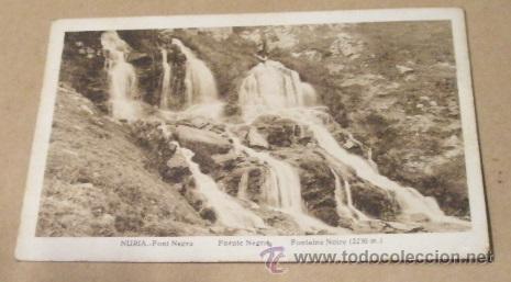 Postales: Postal de Nuria