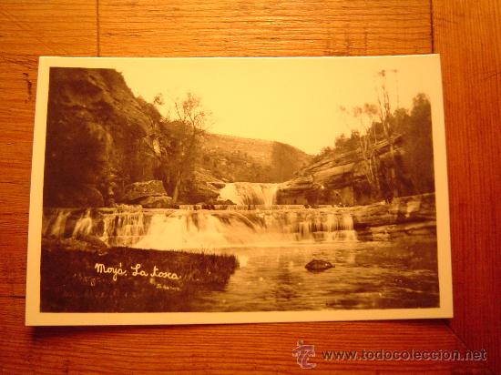 Postales: Postal de Moy&aacute; - Foto 1