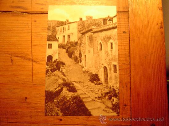 Postales: Buena postal de Tossa de Mar - Foto 1