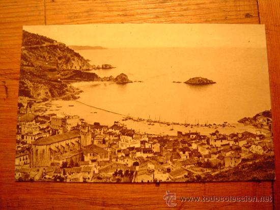 Postales: Buena postal de Tossa de Mar - Foto 1