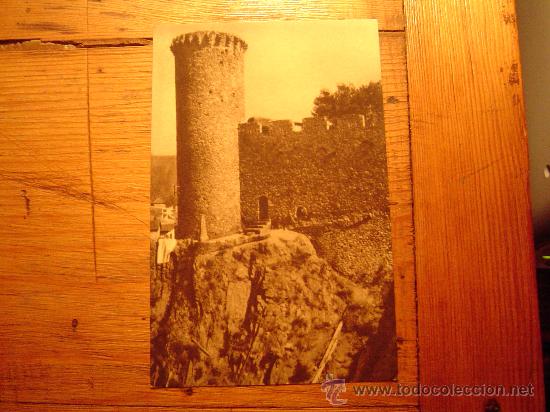 Postales: Buena postal de Tossa de Mar - Foto 1