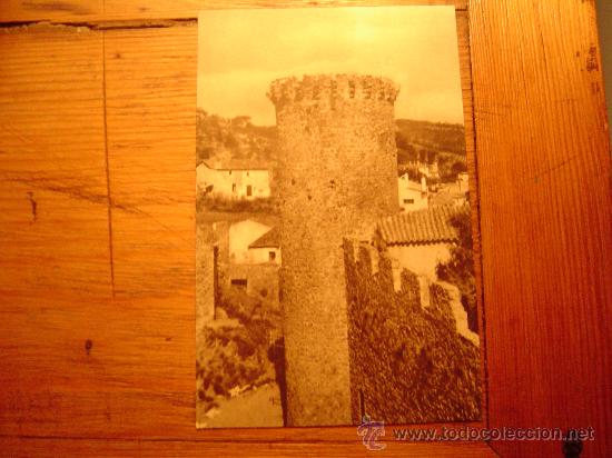 Postales: Buena postal de Tossa de Mar - Foto 1