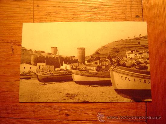 Postales: Buena postal de Tossa de Mar - Foto 1