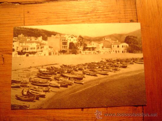 Postales: Buena postal de Tossa de Mar - Foto 1