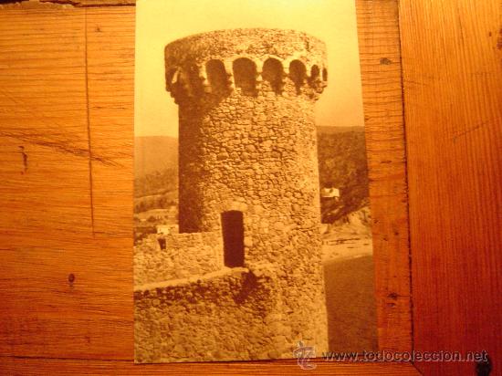 Postales: Buena postal de Tossa de Mar - Foto 1