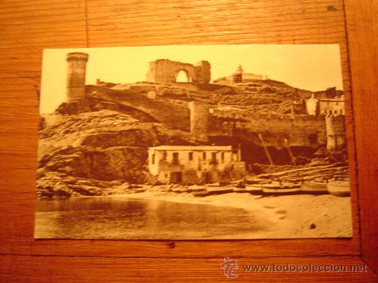 Postales: Buena postal de Tossa de Mar - Foto 1