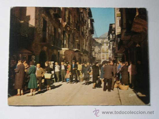 Postales: Postal Seo de Urgel, escrita y circulada - Foto 1