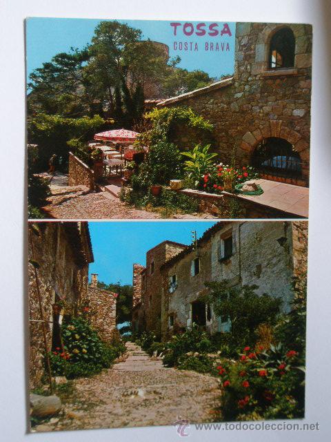 Postales: Postal Tossa de Mar, escrita - Foto 1