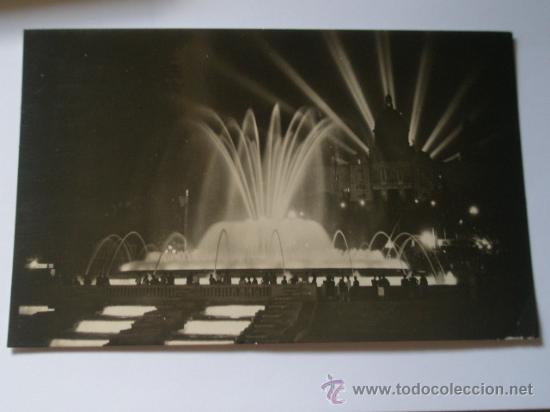 Postales: Postal Barcelona, escrita y circulada - Foto 1