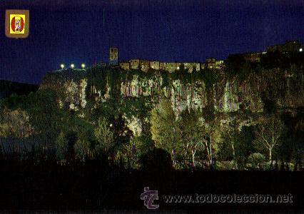 Postales: POSTAL CASTELLFOLLIT DE LA ROCA (Girona) - Foto 1