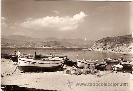 Postales: POSTAL LLANSA PUERTO Y BARCAS - Foto 1