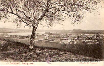 Postales: POSTAL BA&Ntilde;OLAS VISTA PARCIAL - Foto 1