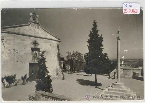 Postales: (PS-7165)POSTAL DE TARREGA(LLEIDA)-ERMITA DE SAN ELOY