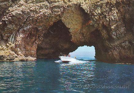 Postales: Costa Brava. La Foradada - Foto 1
