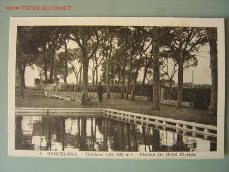 Postales: BARCELONA TIBIDABO - 4 - Foto 1