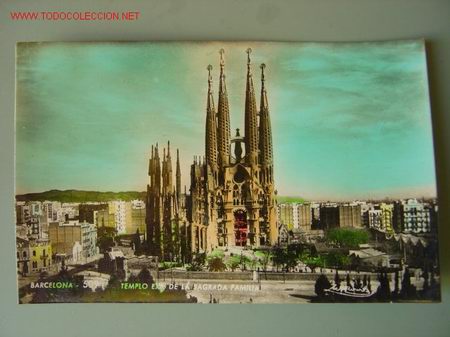 Postales: BARCELONA - 509 - Foto 1