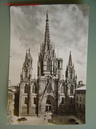 Postales: BARCELONA - 1007 - Foto 1