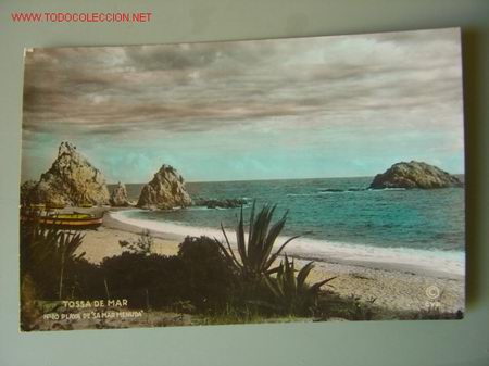 Postales: TOSSA DE MAR - 10 - Foto 1