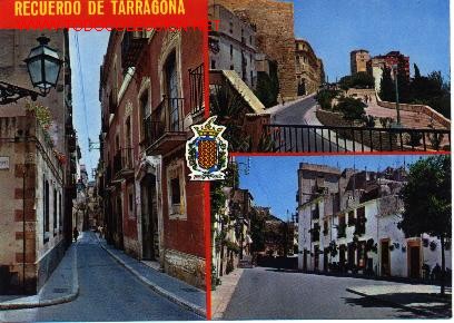 Postales: TARRAGONA - Foto 1