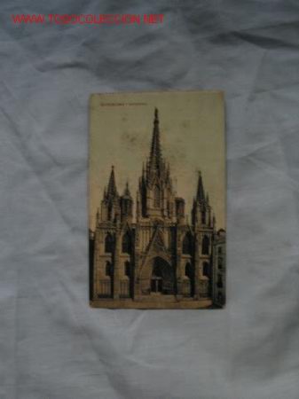 Postales: TARJETA POSTAL BARCELONA - Foto 1