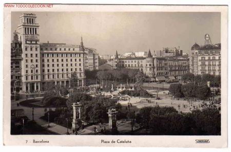 Postales: BARCELONA - Foto 1