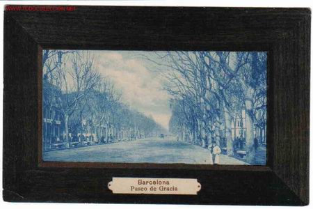 Postales: BARCELONA - Foto 1