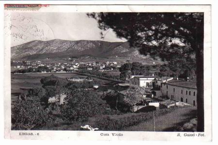 Postales: BEGAS , BARCELONA - Foto 1