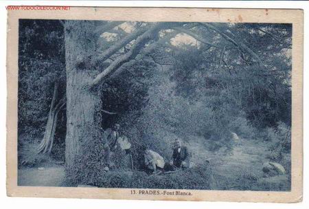 Postales: PRADES TARRAGONA - Foto 1