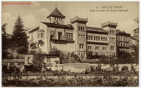 Postales: SEO DE URGEL , LERIDA - Foto 1
