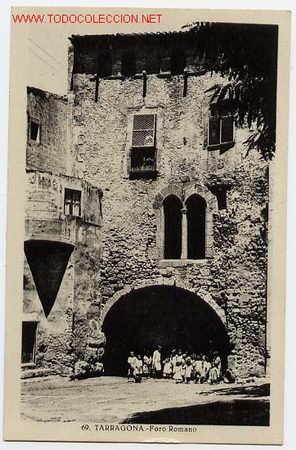 Postales: TARRAGONA - Foto 1