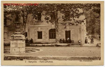 Postales: BA&Ntilde;OLAS, BANYOLES ,GERONA - Foto 1