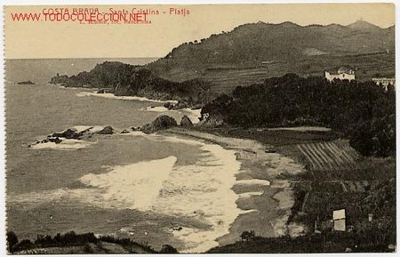 Postales: COSTA BRAVA , GERONA - Foto 1