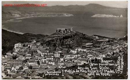 Postales: BAGUR, GERONA - Foto 1