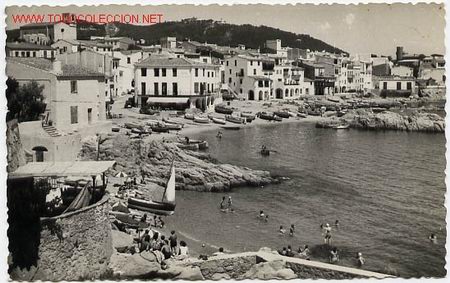 Postales: PALAFRUGELL ,GERONA - Foto 1