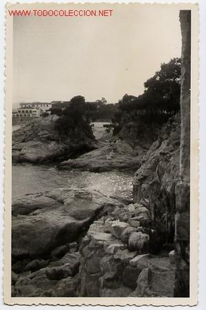 Postales: PLAYA DE ARO ,GERONA - Foto 1