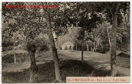 Postales: CAMPRODON ,GERONA - Foto 1