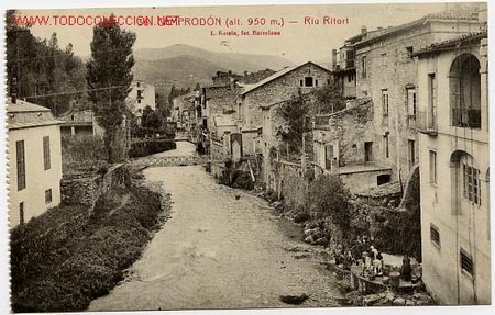 Postales: CAMPRODON ,GERONA - Foto 1